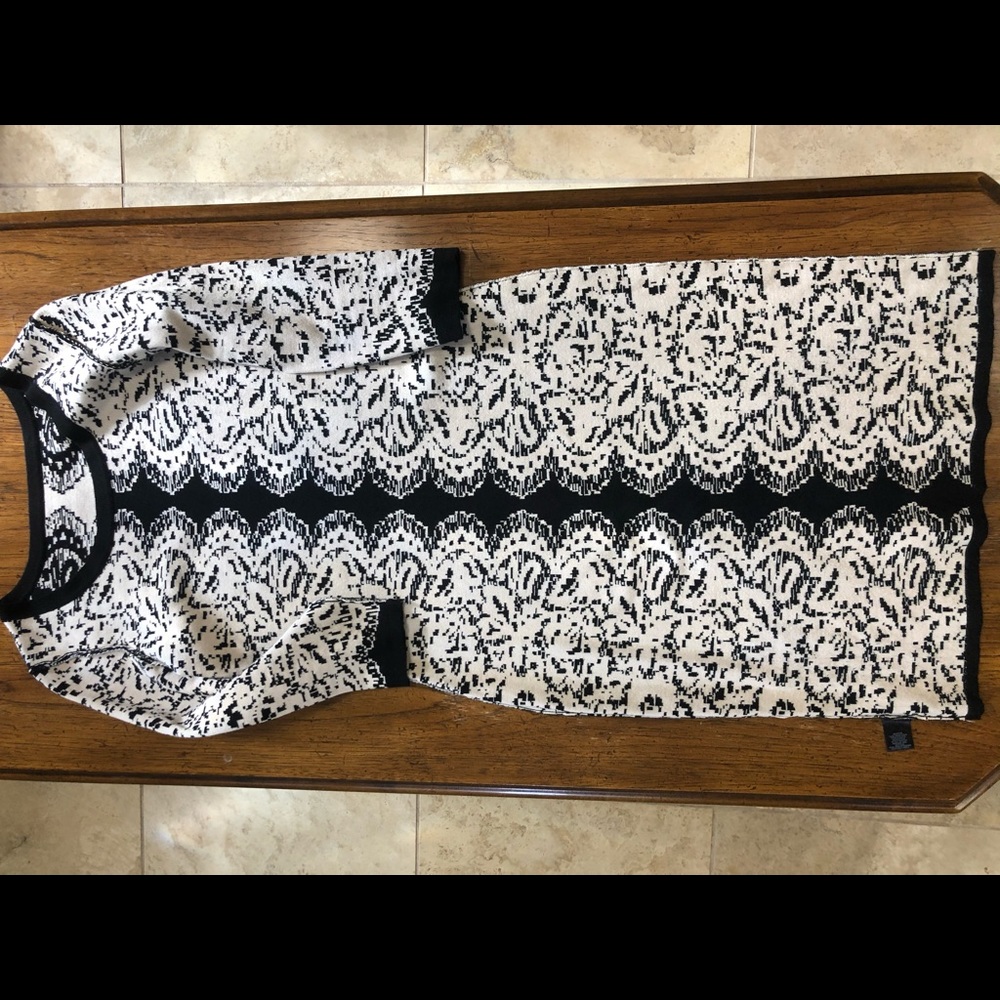 Liz Claiborne sweater dress